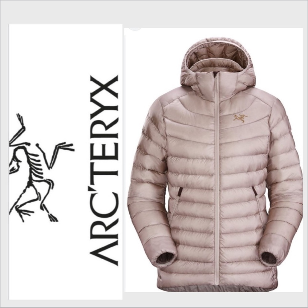 ARC’TERYX CERIUM LT hoody  down puffer XS 850fill goose